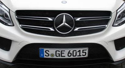 Mercedes GLE